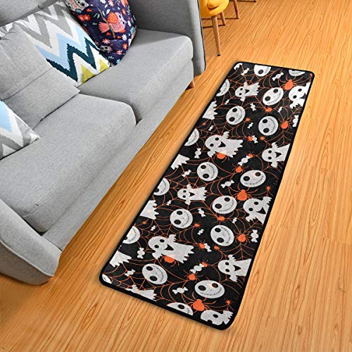 Best Halloween Ghost Runner Rug 2024