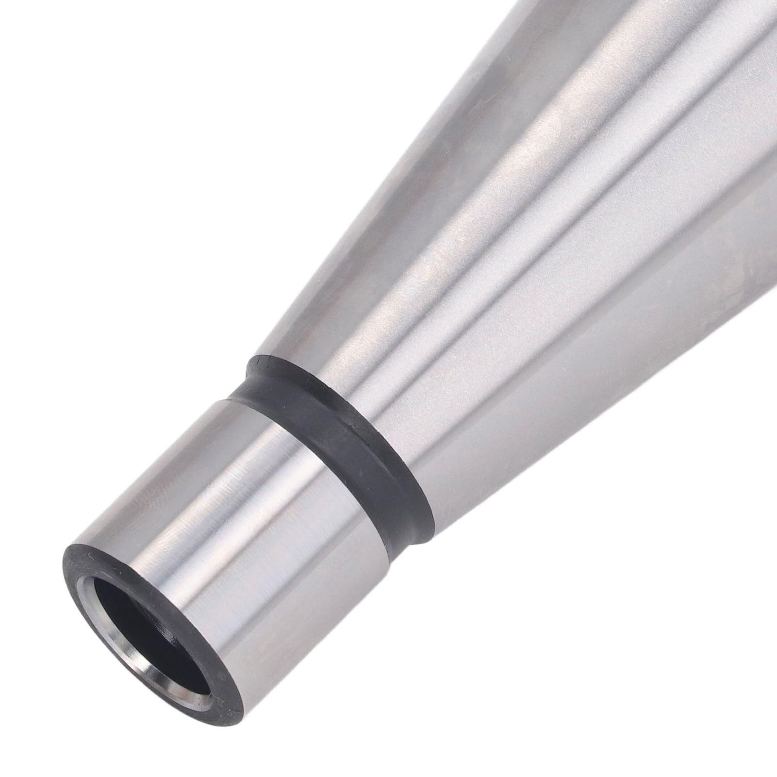 DeWin Tige De Tête D'alésage, Barre D'alésage Filetée M16 en Acier à Haute Teneur en Carbone De Haute Précision pour Fraise à Visage CNC NT40 F1