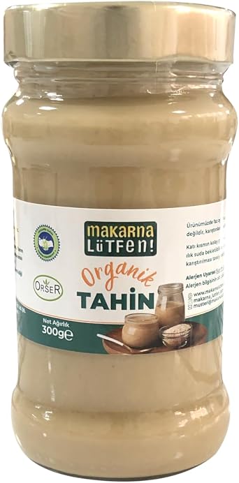 cake please! Organic Tahini 300 g