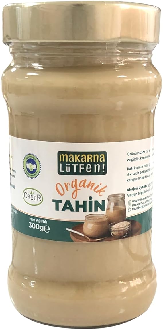 cake please! Organic Tahini 300 g