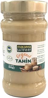 makarna lütfen! Organik Tahin 300 g