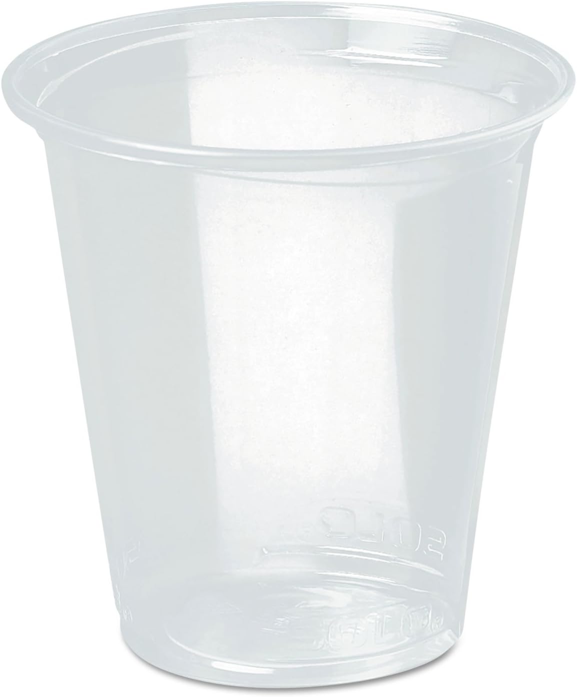12PX 12 oz Clear Polypro Cup (Case of 1000)