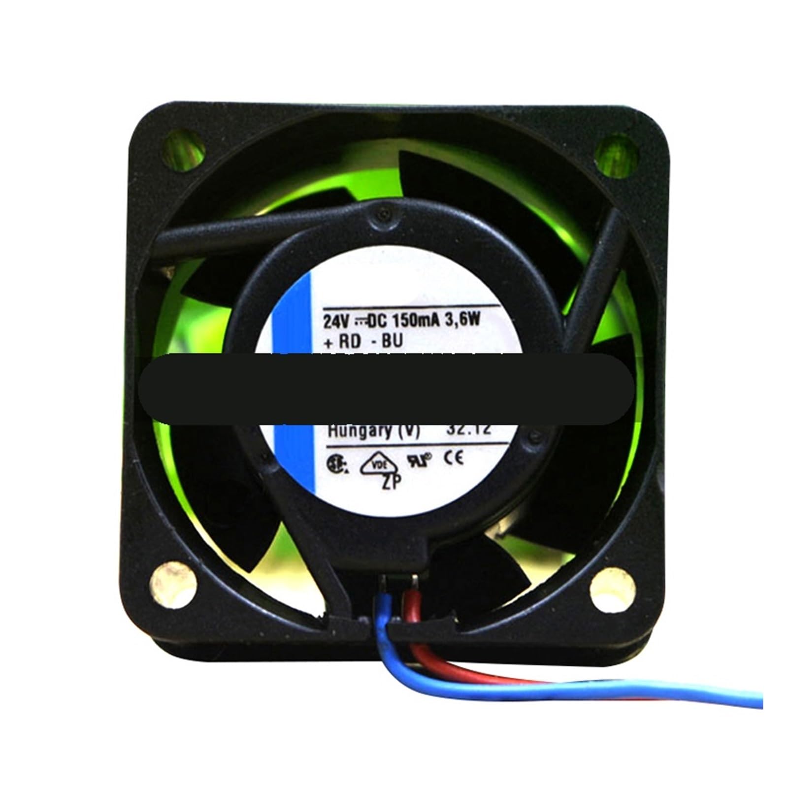 OKEWGHFL 414JHH 414 COOLING FAN DC 24V 3.6W 4025 40 * 40 * 25MM