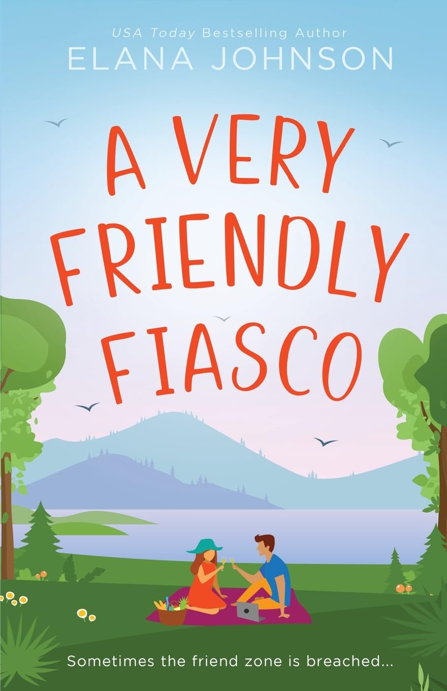 A Very Friendly Fiasco: A Friends to Lovers Sweet RomCom: 5 (Cider Cove Sweet Southern RomComs)