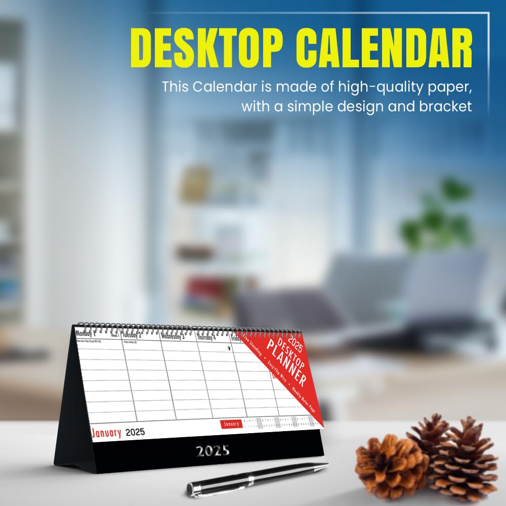 Sousuhe Calendario De Pared 2024-14 X 26 Pulgadas, Calendario Mensual De 12 Desde Enero De