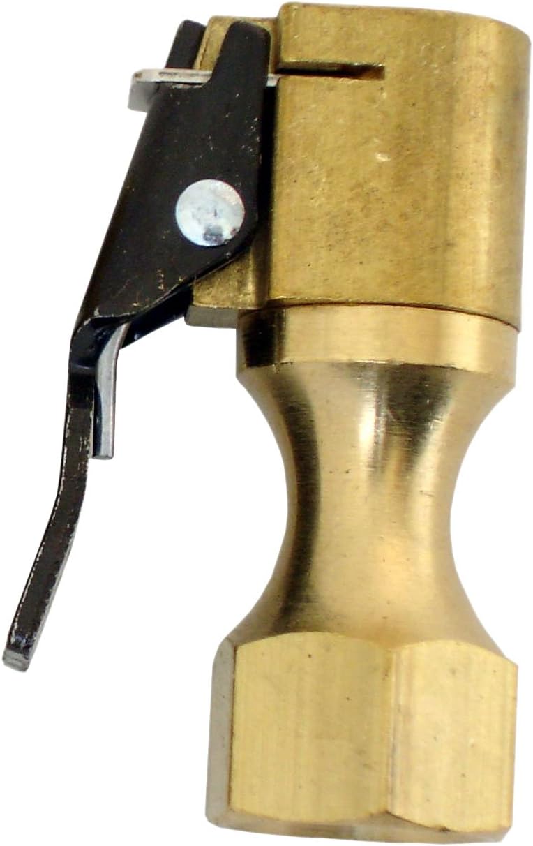Power Tank CHK-4004 Euro 1/4 FPT Clip-On Open Chuck