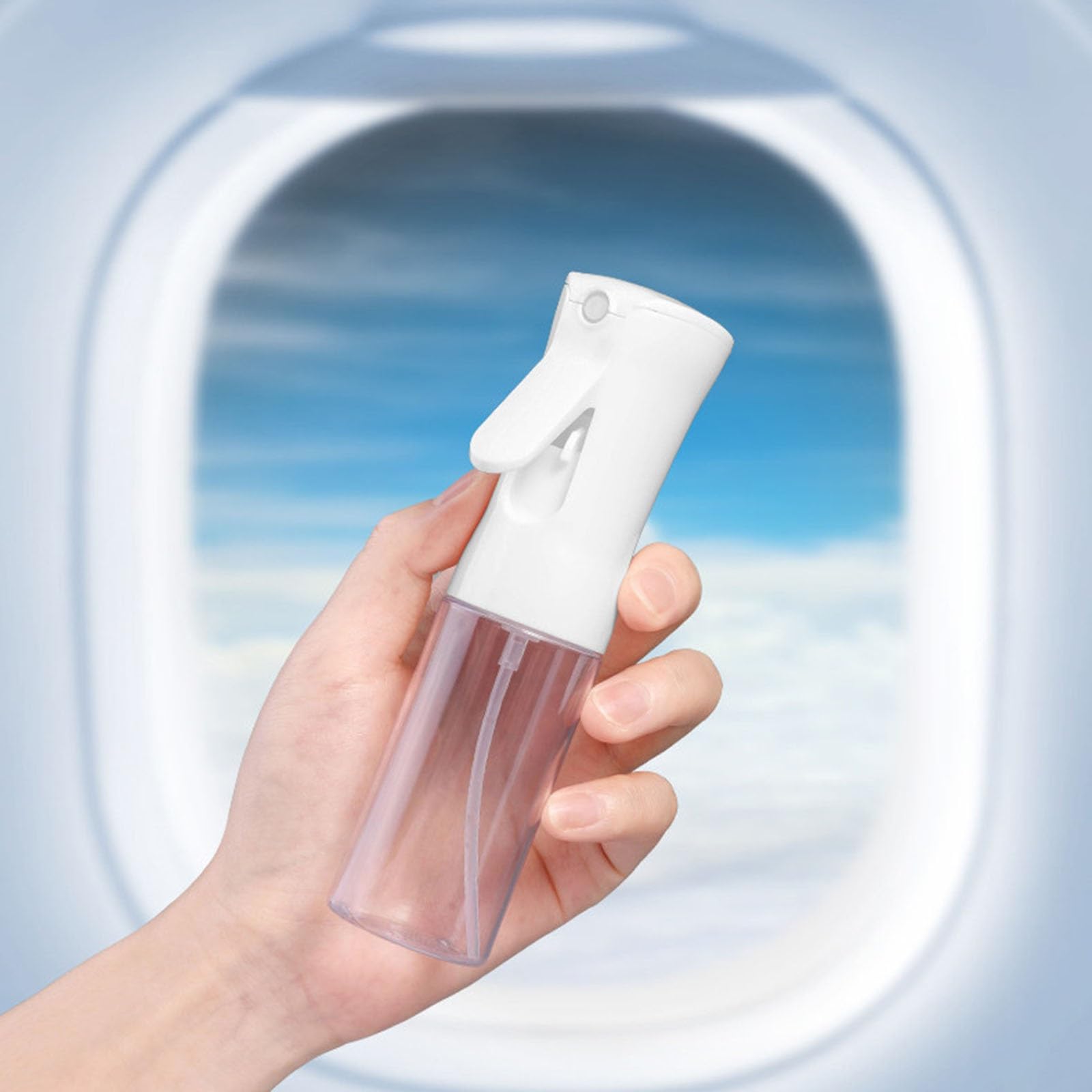 Flüssigkeitsflasche Drücken, Flasche Reinigen, Kann Flüssigkeit Aufnehmen