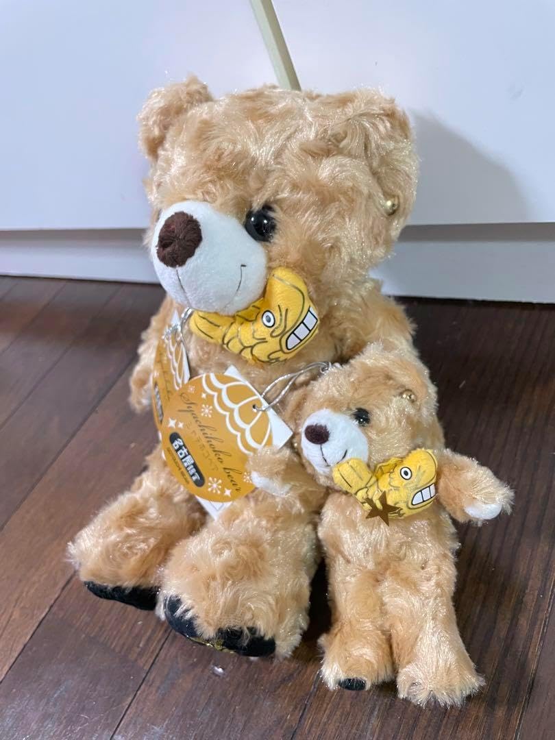 ご当地ベア　シャチホコベア 本日紹介するご当地ベアはこちら🧸 ＼ ご当地ベア×名古屋