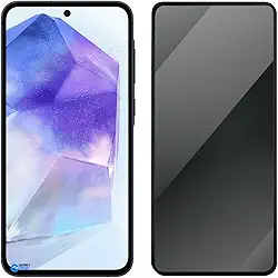 Película 3d Privacidade Compatível Samsung Galaxy A55 5G Anti Spy
