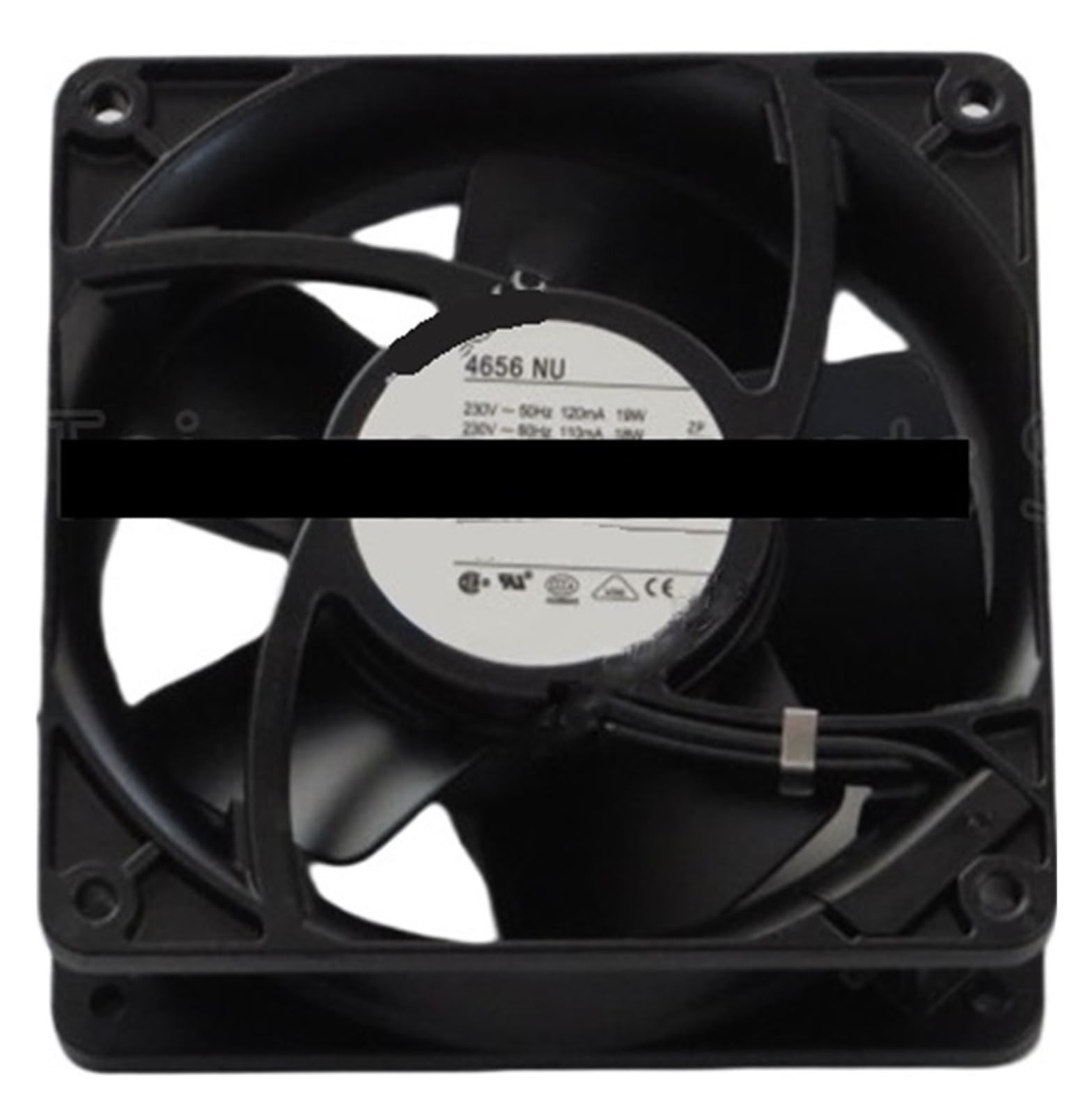 FSBNMNXPQ 4656NU 19.5W axial flow fan 230V 12038 cooling fan