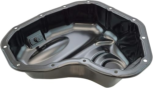 Vista 162 de Cárter de aceite del motor para Ford Bronco F Series Pickup Truck Econoline Van 4.9L I6