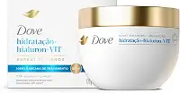 Dove Máscara Capilar Hidratação Hialuron-Vit 270g
