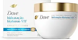 Dove Máscara Capilar Hidratação Hialuron-Vit 270g