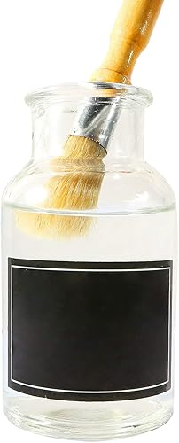 Miniatura 4 de Paquete de 3 cepillos de pegamento para encuadernación de libros de madera para encuadernación o suministros de herramientas para manualidades