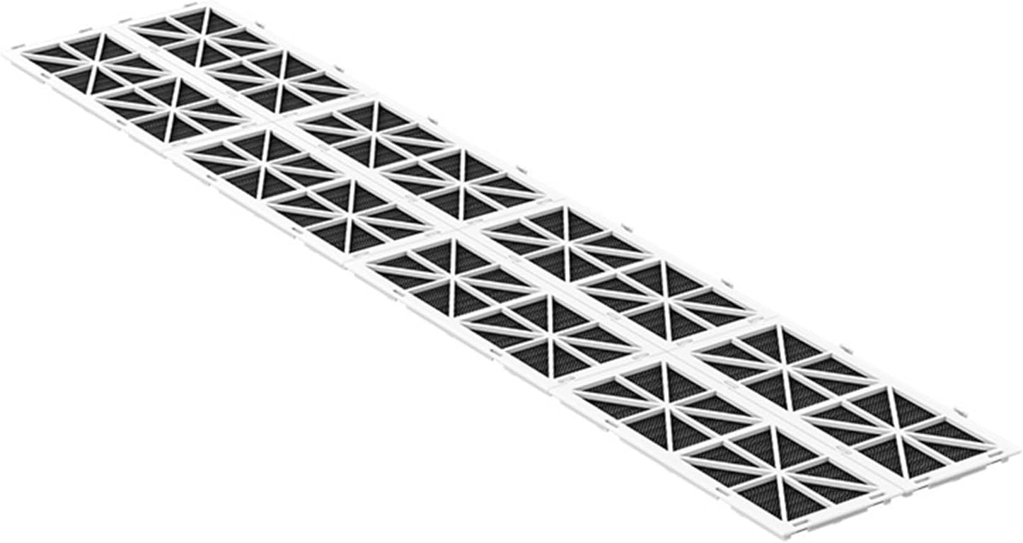 Air Conditioning Accessory Filter for Conditioning Offering Simple Installation and Indoor Air Conditioning Accessory