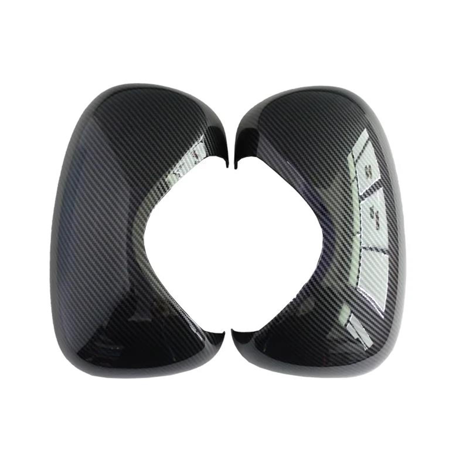 Coques de rétroviseurs extérieurs rigides pour Vauxhall Vivaro