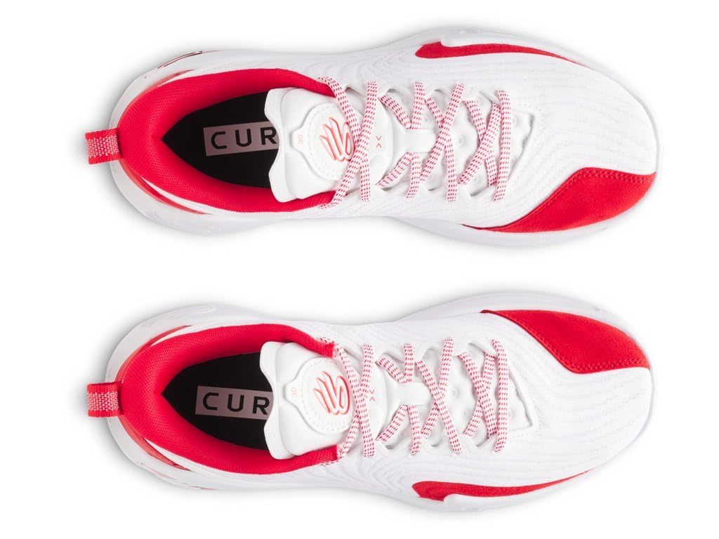 Under Armour Unisex Curry 12 Team Basketballschuhe – verbesserte Passform und Unterstützung