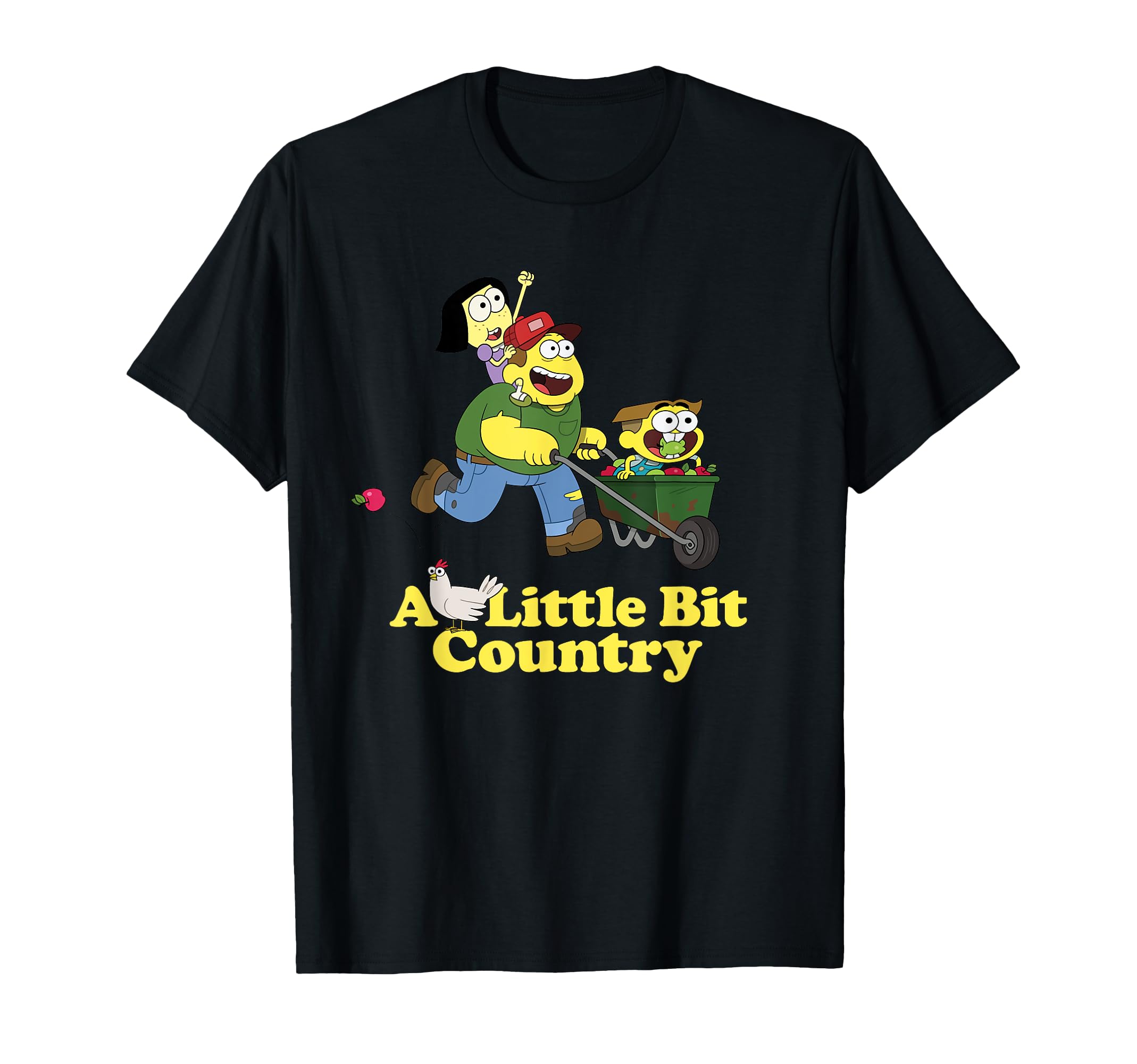 Disney - ディズニーチャンネル Cakeworthy リジー&amp;Lizzie ビッグTシャツ ディズニーチャンネル Cakeworthy リジー&Lizzie ビッグTシャツ