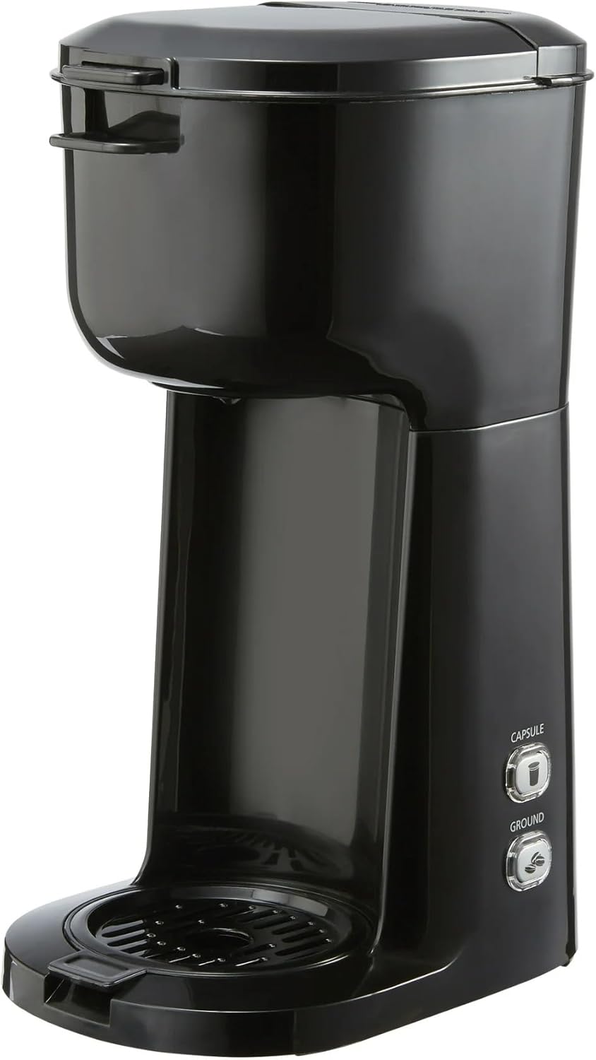 Mainstays Single Serve Coffee Maker, front view