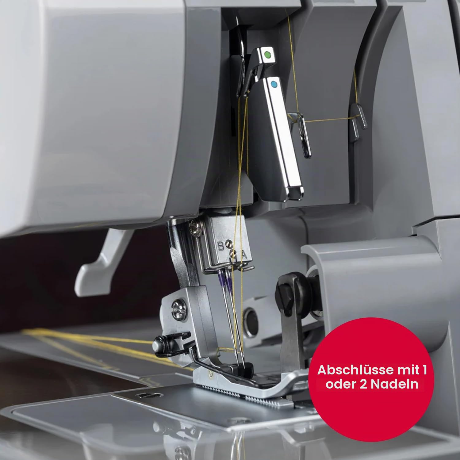 Singer Heavy Duty Overlock 0405S