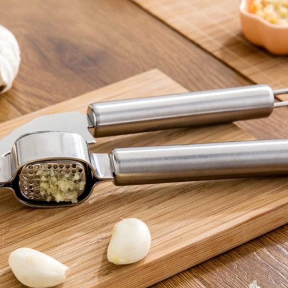 Cup Stainless Steel Garlic Crusher House Grater New Presses Masher Kitchen Design Tool Detachable Single Grinder Grinding