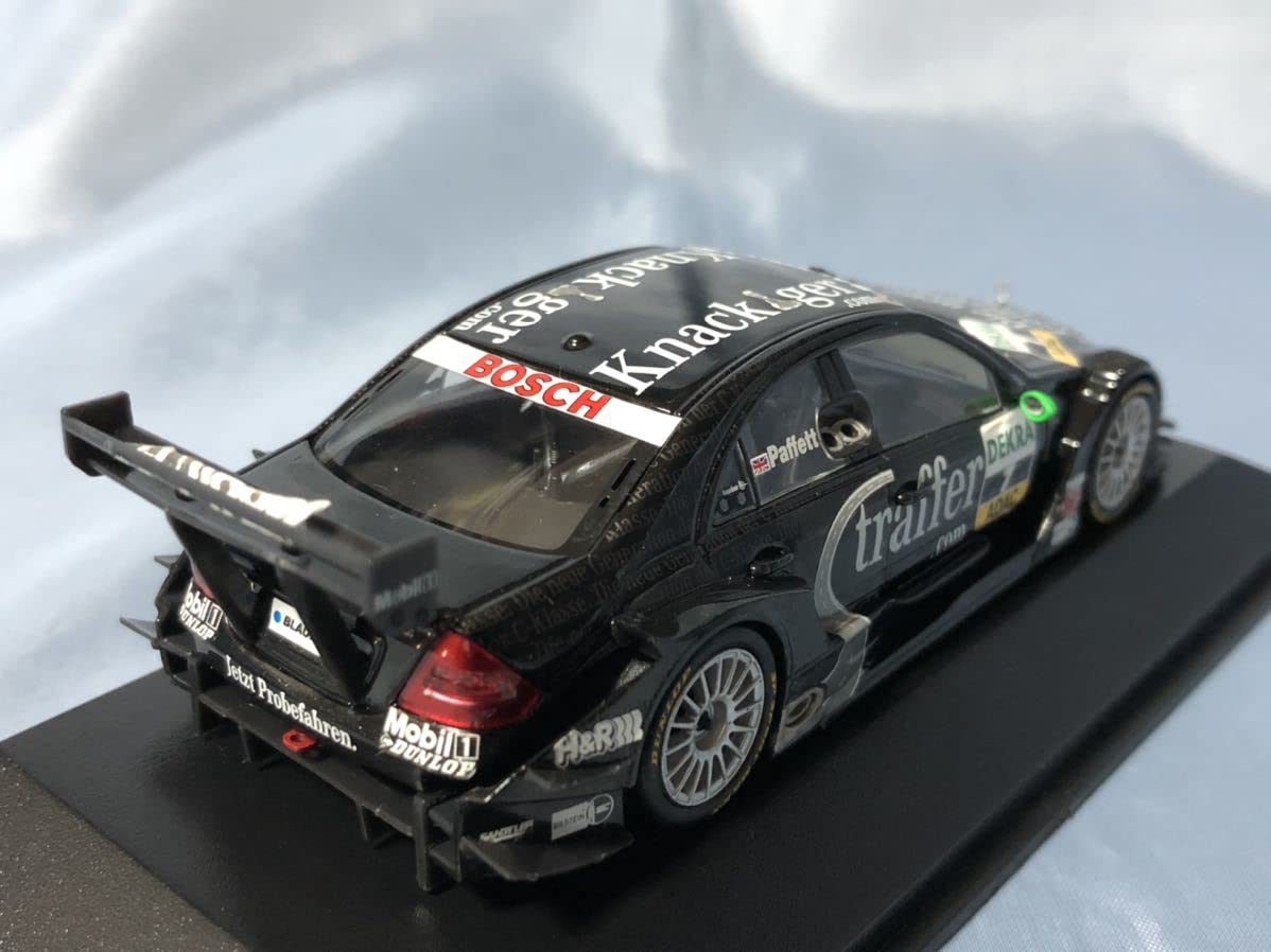 Amazon.co.jp: ミニチャンプス製メルセデスベンツ C クラス DTM 2004年