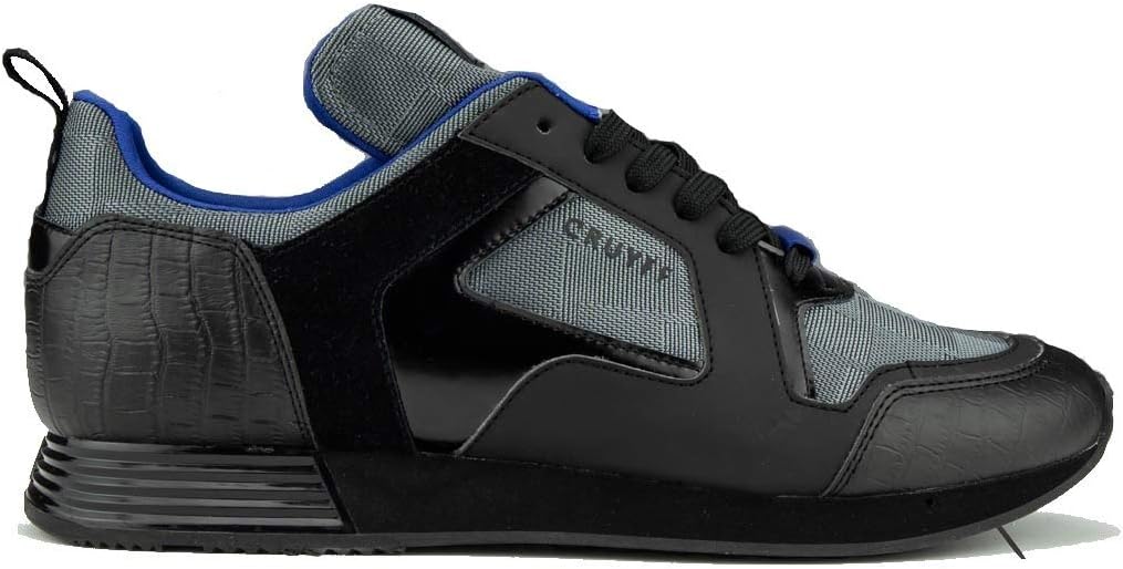Cruyff Lusso grijs Blauw Sneakers Heren (S) Blue