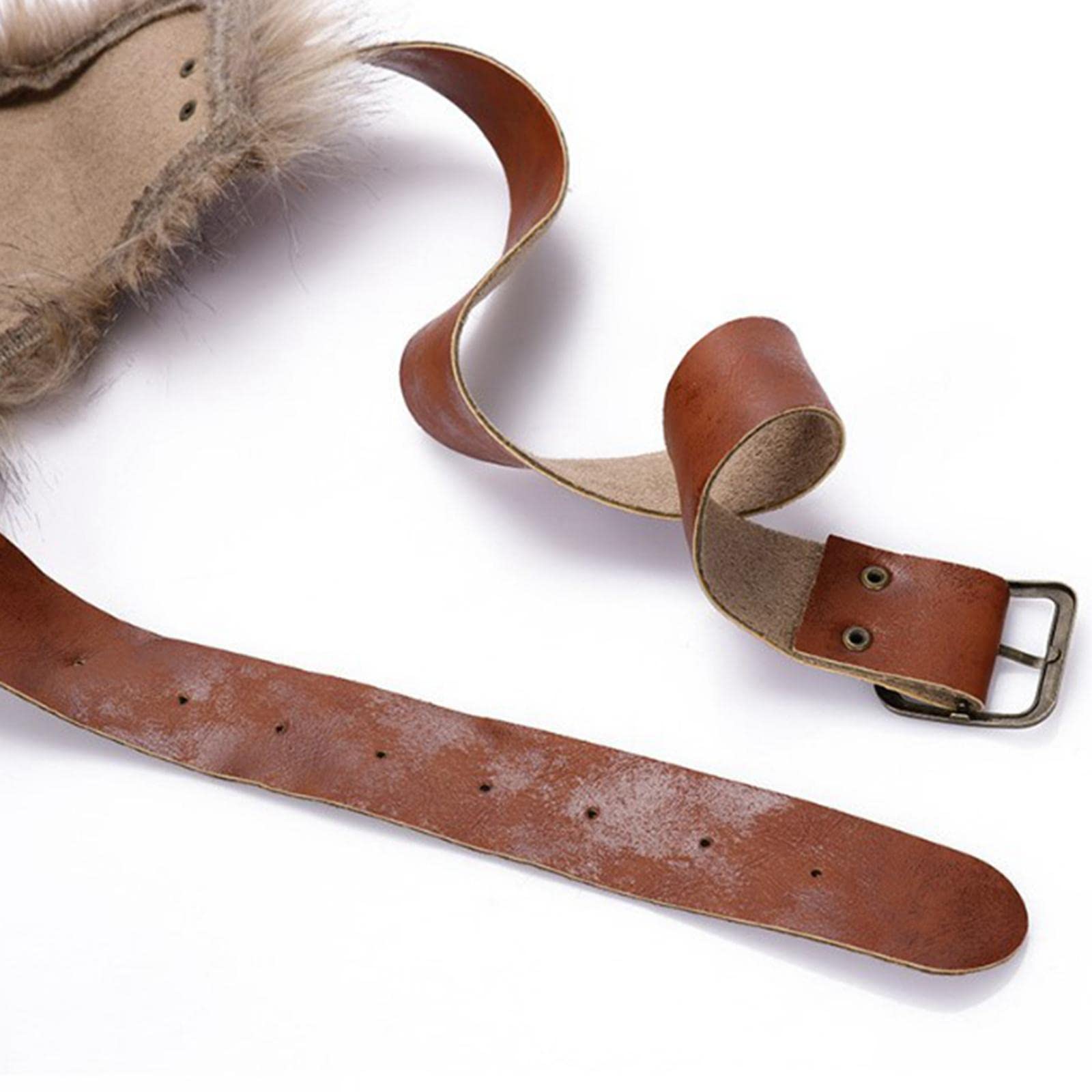 Épaulières Médiévales avec Boucles Réglables pour Les Fêtes et Les Jeux de Rôle, À Gauche
