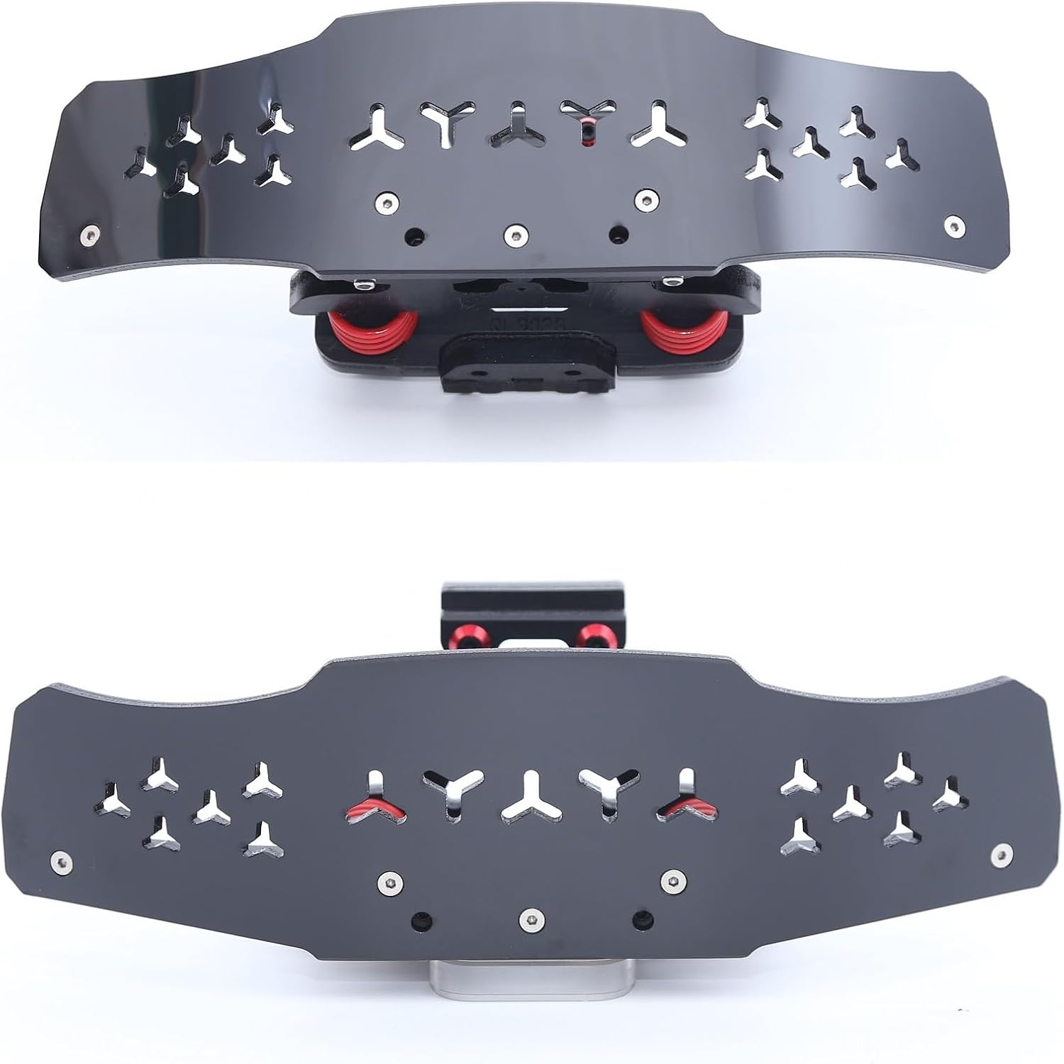 RC Front Shock Absorber Anti Crach Support Part for Traxxas 1/6 XRT (78086-4) RC Upgrades Parts(Anti-Collision Support Assembly)