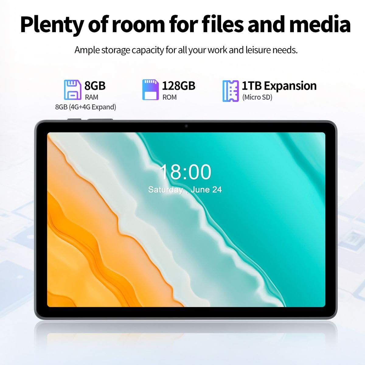 Pritom 11 Smart Tablet – 10.95