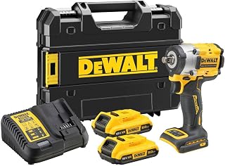 DCF921D2T XR BL 1/2in Impact Wrench 18V 2 x 2.0Ah Li-ion