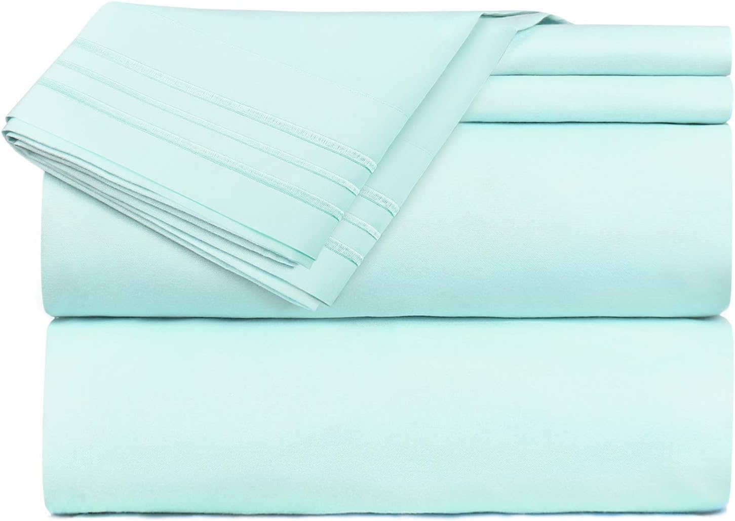 Three Quarter Size Sheet Set 4 Piece Bed Sheets Easy