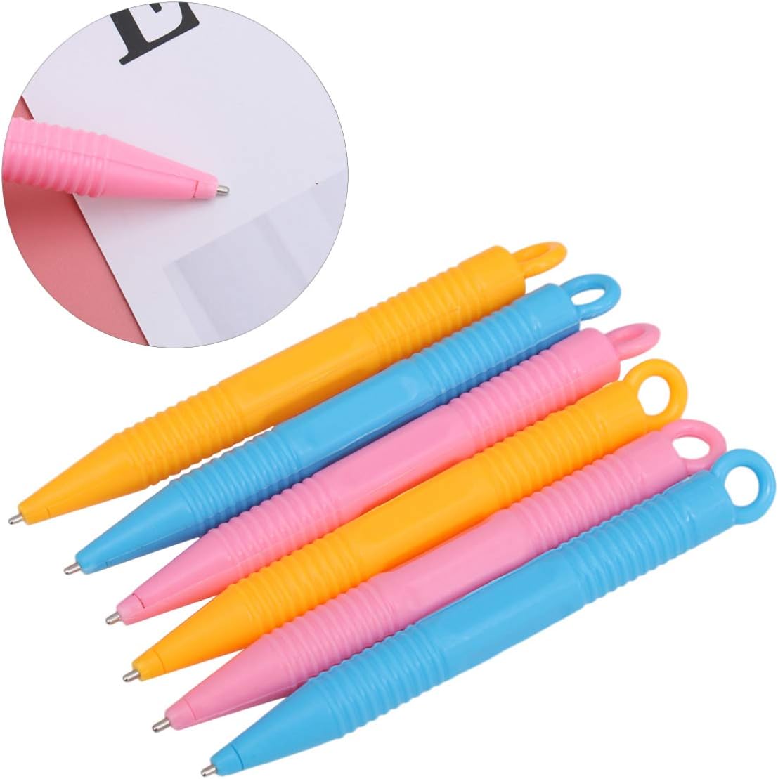 MILISTEN 6pcs Replacement Stylus Drawing Pen for