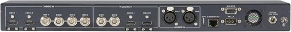 Datavideo SE-1200MU 6 Input HD Digital Video Switcher with SDI and HDMI Inputs