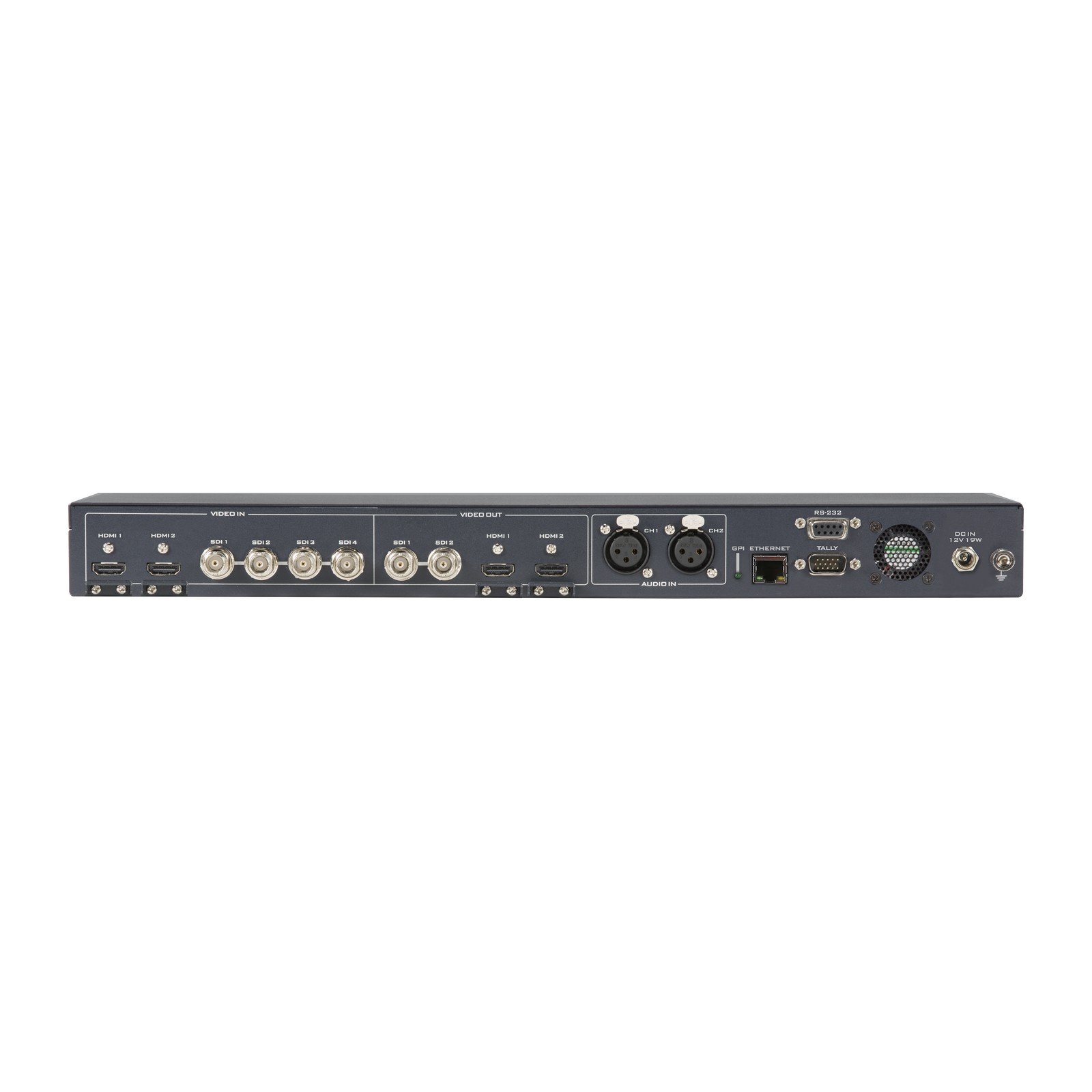 Datavideo SE-1200MU 6 Input HD Digital Video Switcher with SDI and HDMI Inputs