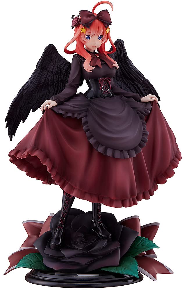 Amazon | 五等分の花嫁∬ 中野五月 堕天使ver. 1/7スケール 
