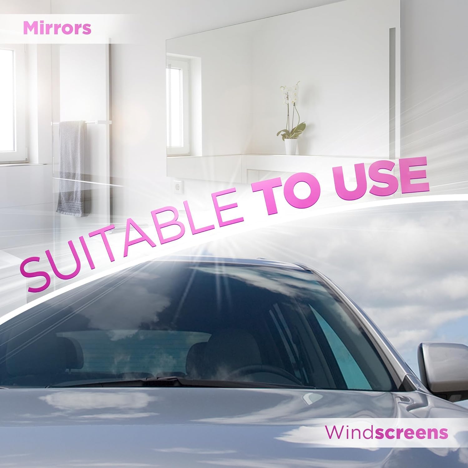 Windolene Diamond Shine Window Cleaner 5
