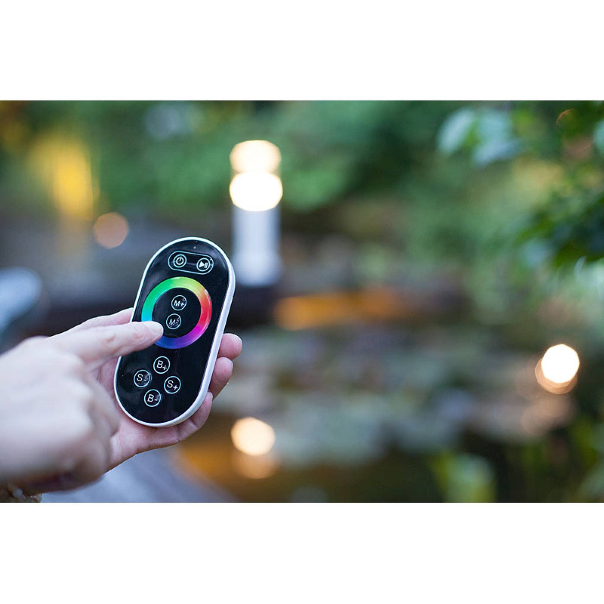 Heissner SMART Light Unterwasser-LED-Band, RGB, 5m, inkl. Transformator und RGB-Controller