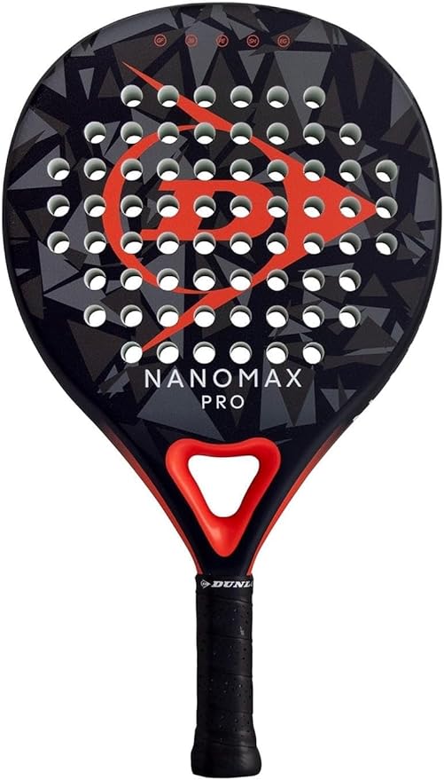 Dunlop Pala de pádel Nanomax lite Naranja | Smashinn