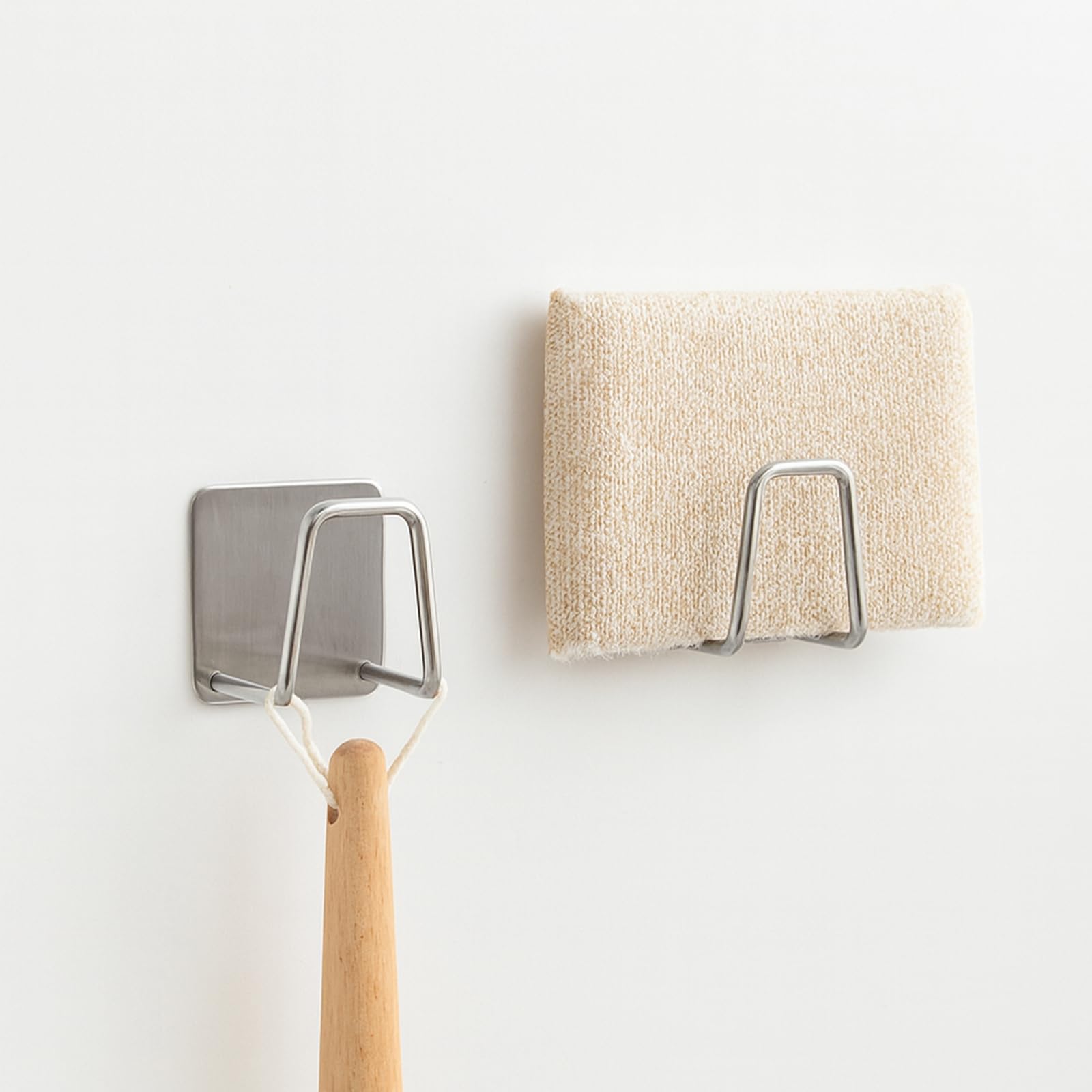 Stainless Steel Sink Sponge Holders - 5 Pack -8 Stainless Steel Sink Sponge Holders - 5 Pack -8
