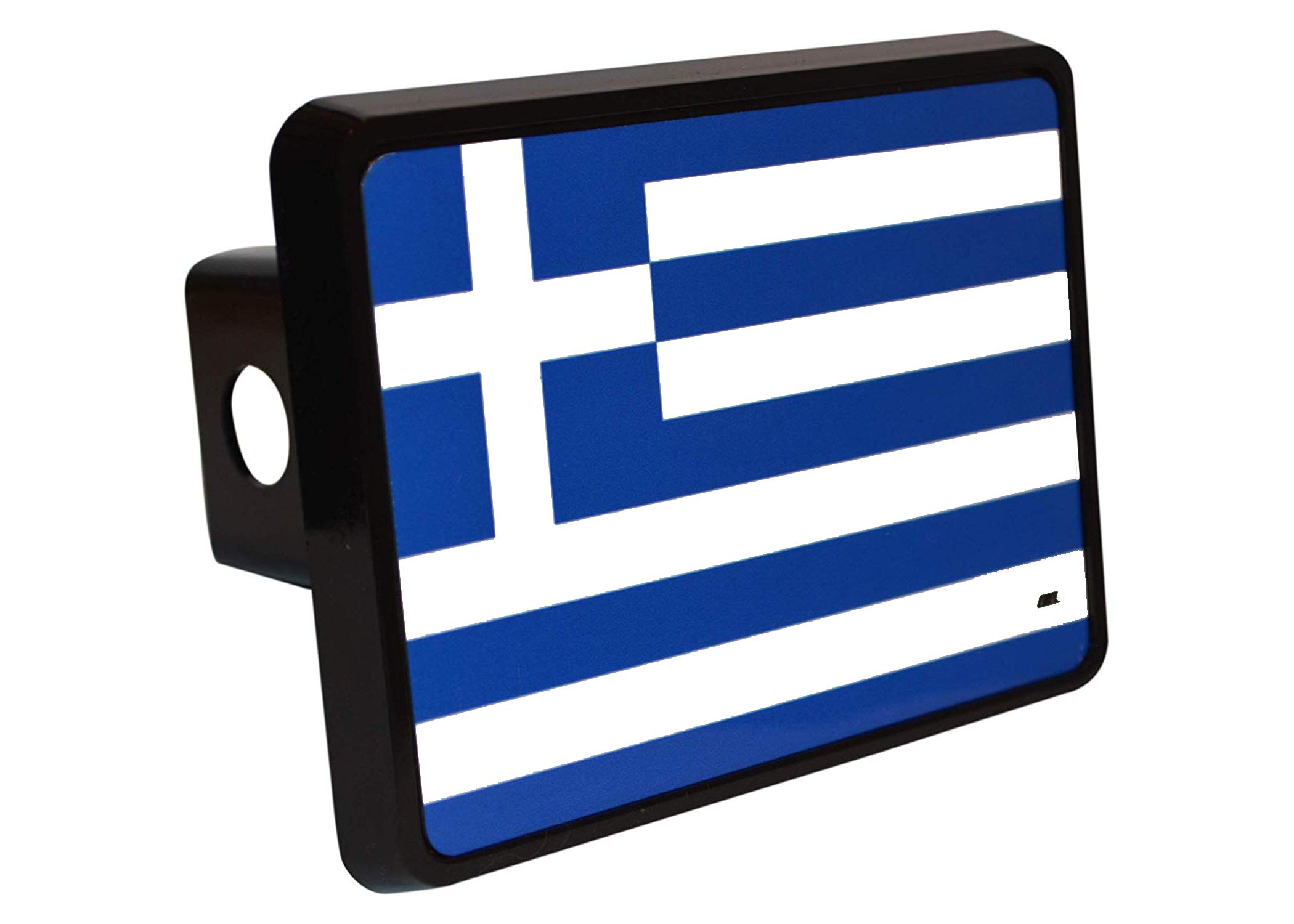 Baby On Board Trailer Hitch Cover - Funny Truck Accessory For New Parents, Fits 2" Receivers