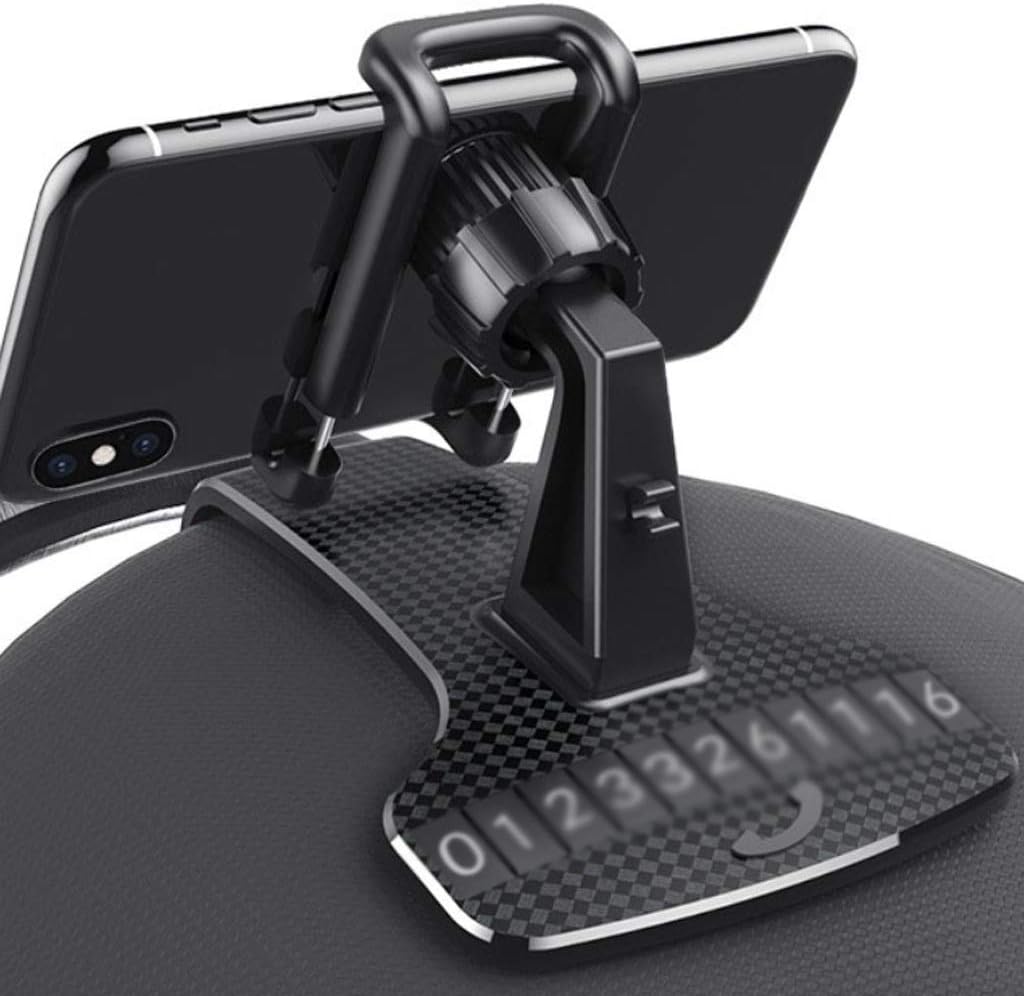 ldchnh the car phone holder of the mobile phone in the car gps dashboard holder stable and durable