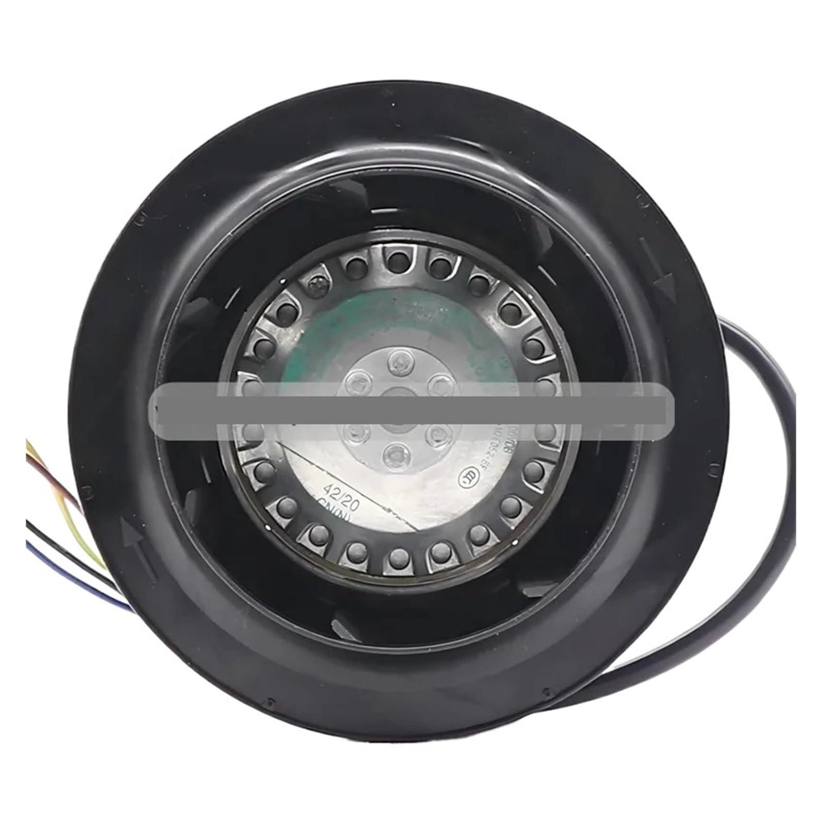 Ventilateur R2E133-BB66-20 moteur extracteur d'air industriel et refroidissement de baie