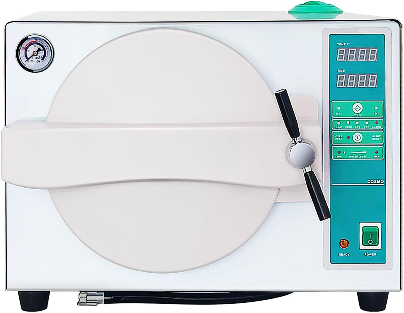 18L TR250C Lab Autoclave with Drying Function Water Storage Tank