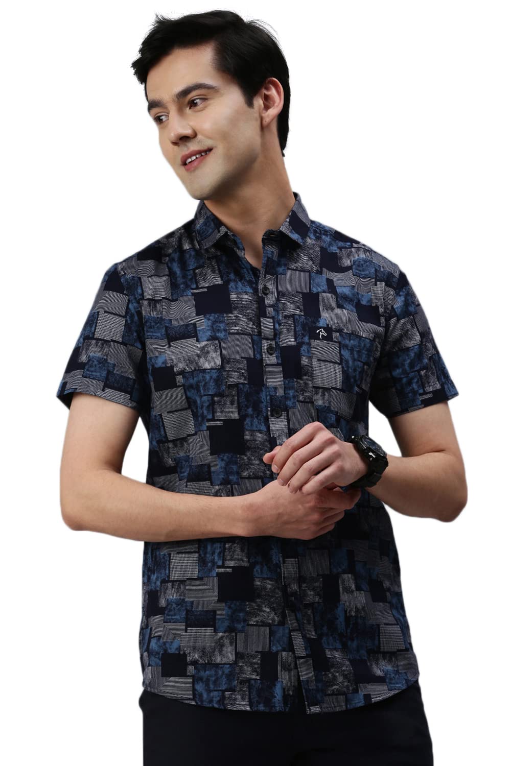 CP BROMen's Slim Fit Shirt