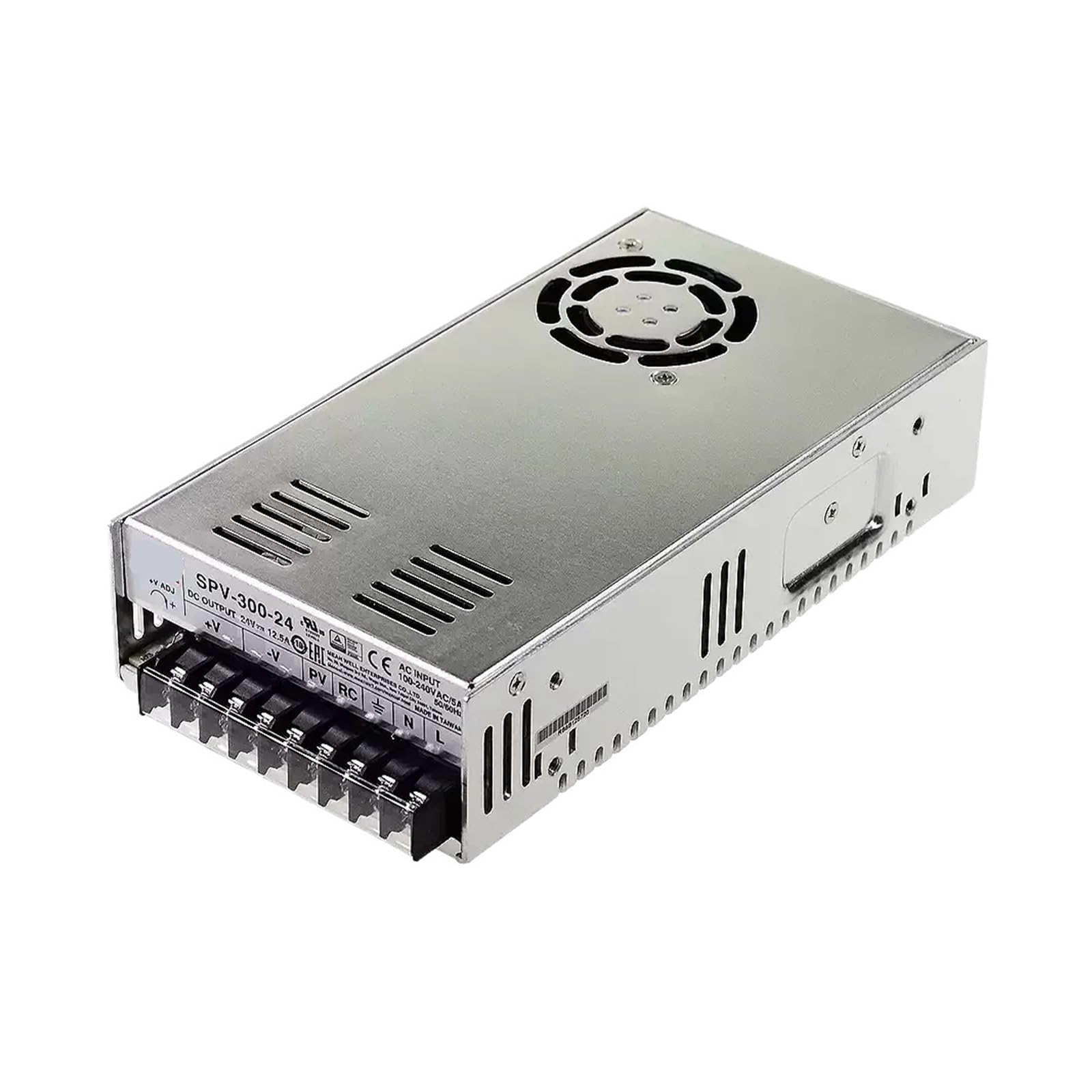 BRODEFUP SPV-300-12/24/48V 300W SPV-300 Switching power supply(SPV-300-24)