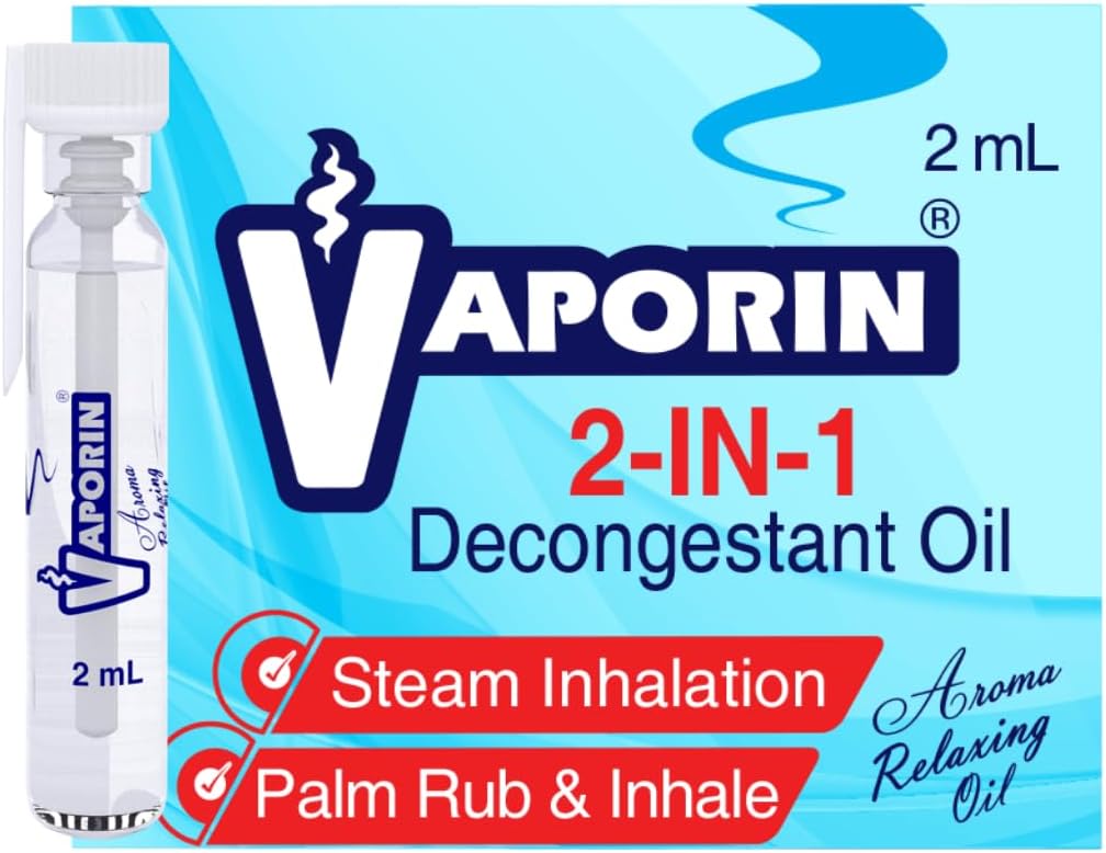 Aroma Relaxing Oil 2 mL| Relief for Headache| Migraine| Neck Pain| Pack of 36