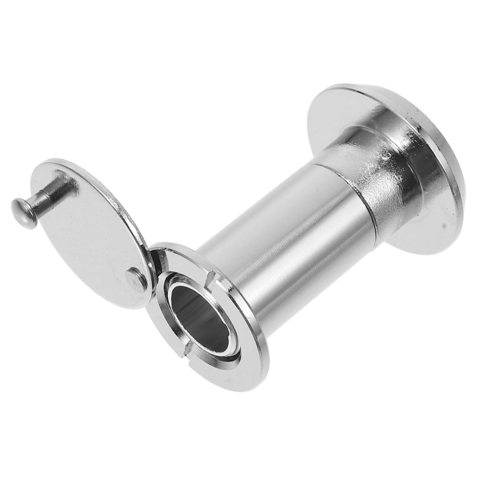 Holibanna 220grado Visor De Puerta Con De Privacidad Digital Mirilla Puerta Resistente Fácil Instalación