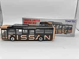 Amazon | トミカ LV-N245c いすゞエルガ 日産送迎バス