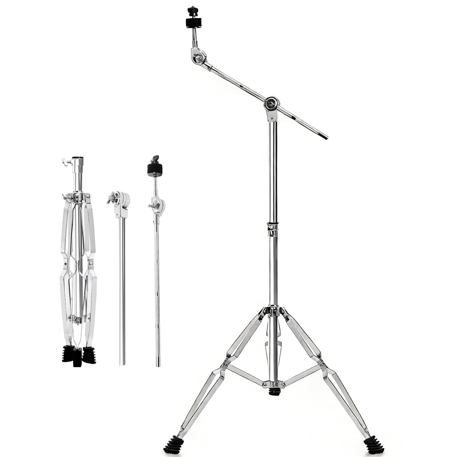 Amazon.com - Youeon Cymbal Boom Stand Adjustable Height 30